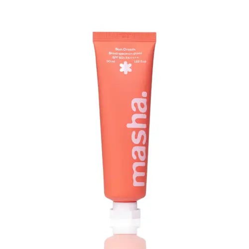 ماشا واقي شمس 50 مل