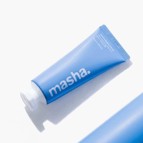 ماشا كريم مرطب 75 مل
