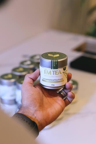 ماتشا الدرجة الإحتفالية الفاخرة جداً 30 جرام