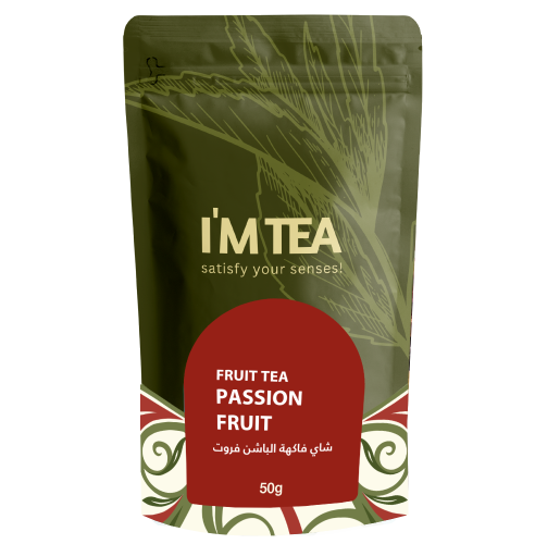 شاي باشن فروت 50 جرام