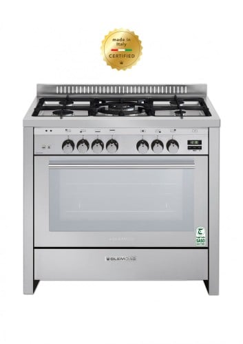 جليم غاز ، موقد طبخ غاز , مقاس 100*60, 5 شعلات غاز...