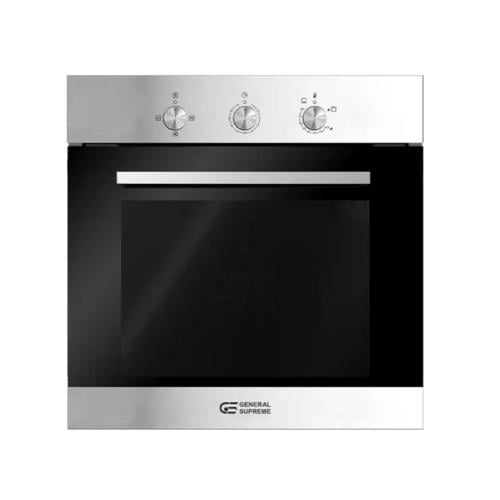 جنرال سوبريم , فرن غاز مدمج (بلت ان) ,60سم 64 لتر,...