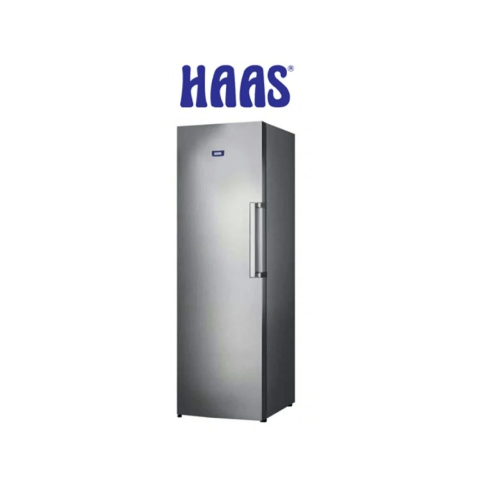 فريزر هاس طولى 8.2 قدم 7درج استيل-HFK112SS