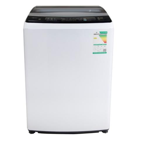 غسالة منزلية اتوماتيك علوية ميديا م/MAC160N1 ابيض...