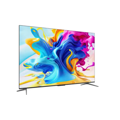 تي سي ال شاشة 55 بوصة كيوليد، (Dolby Vision ) 4K-U...