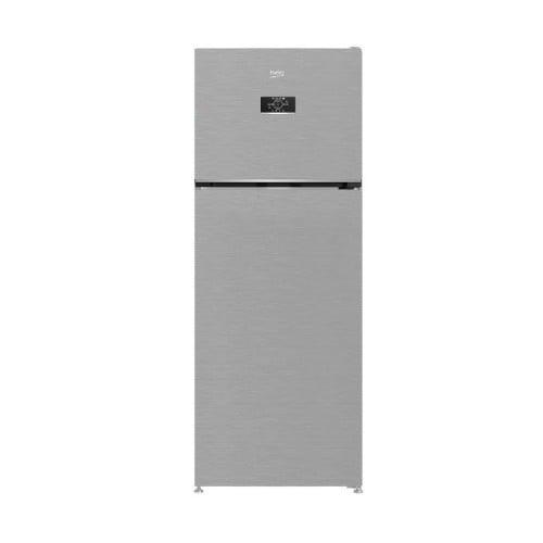 بيكو ثلاجة بابين، مقاس 16.8 قدم، 477 لتر ، تركي، ف...