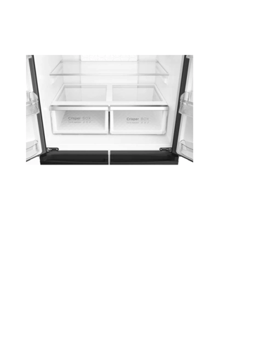 جنرال سوبريم , ثلاجة دولابي 4 ابواب ,15.3قدم ,432...