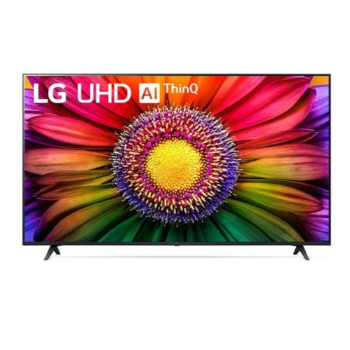 شاشة ال جي سمارت فور كيه مع رسيفر داخلي ٦