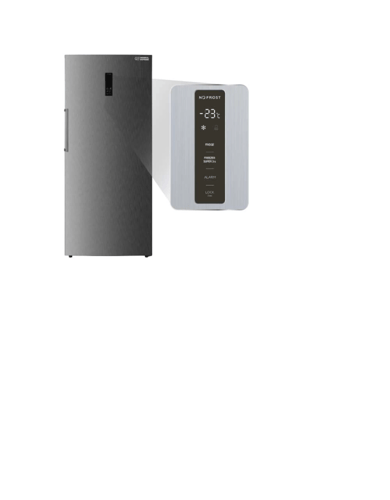 جنرال سوبريم فريزر رأسي(510 ليتر , 18.0 قدم)، باب...