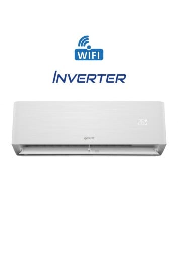 مكيف ز.ترست جداري 18400 ب، واي فاي،انفيرتر،بارد