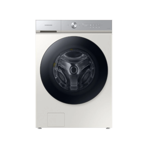 سامسونج غسالة تعبئة أمامية، 24 كجم, تجفيف 75%,واي...
