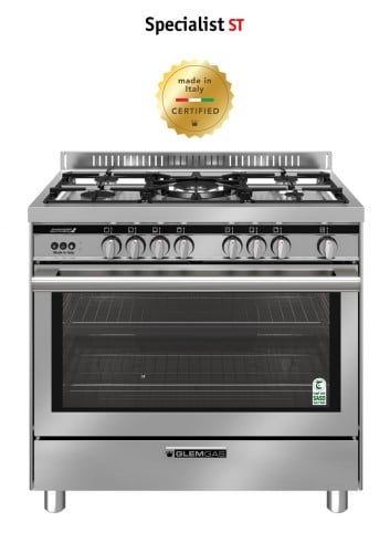 مطبخ جليم غاز 60*90، أمان تام، متعدد الوظائف، مروح...