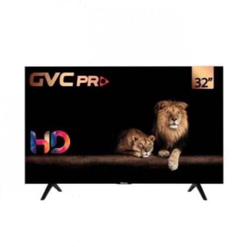 شاشة جي في سي برو 32 بوصة عادية اتش دي GVC PRO 32...