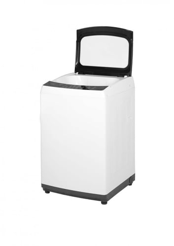 غسالة ز.ترست حوض، 8 كيلو، مع مضخة، ابيض