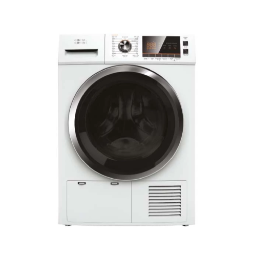 جنرال سوبريم نشافه تعبئه امامية 8 كيلو, مع مكثف, ا...