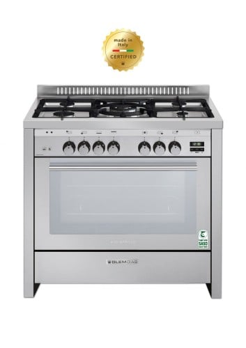 مطبخ جليم غاز 60*90، أمان تام، متعدد الوظائف، مروح...