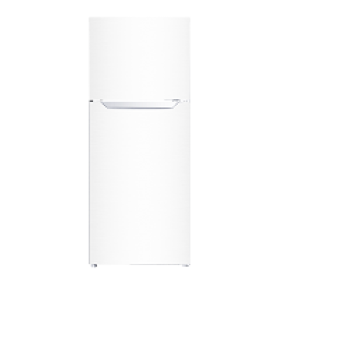 ثلاجة و فريزر بابين 325 لتر البا ELBA-415WW