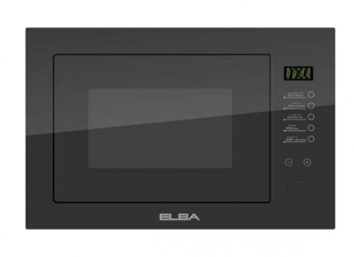 ميكرويف 28لتر البا لون اسود موديل ( Touch28 )