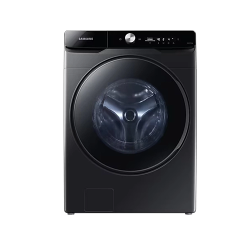 سامسونج غسالة تعبئة أمامية، 21 كجم, تجفيف 75%,واي...
