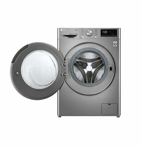 إل جي ، غسالة تعبئة أمامية،أوتوماتيكية بالكامل،كوم...