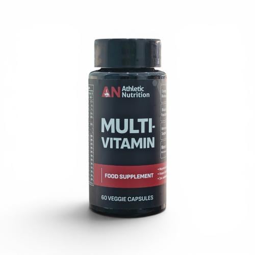 Asletic Nutrition Multivitamin - 60 capsules