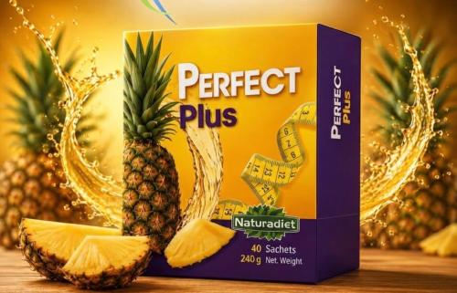 Beauty pineapple for slimming
