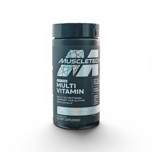 Maasal Tech my vitamin 120 capsules