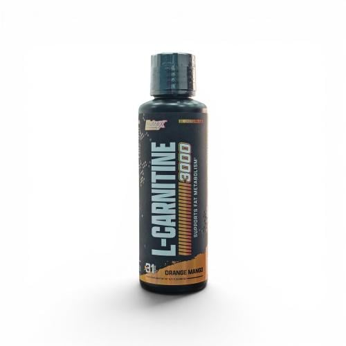 L-Carnitine with guava flavor