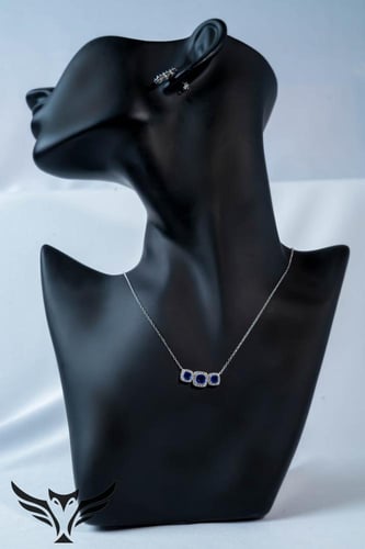 طقم ثلاث احجار