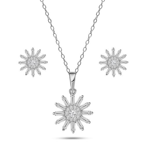 طقم اشعه الشمس