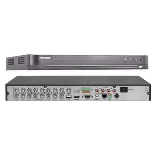 جهاز تسجيل الفيديو الرقمي (DVR) بـ 16 قناة