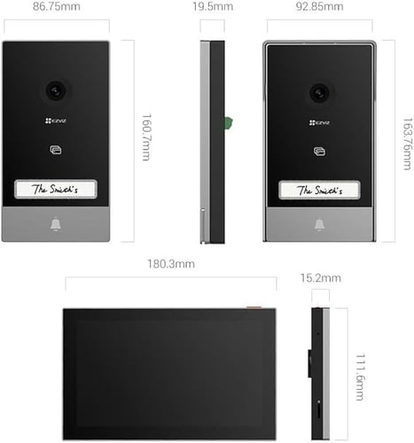 انتركوم انالوج ذكي على التطبيق