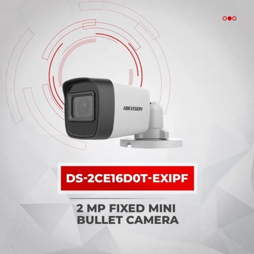 كاميرا خارجية بدقة HD 2MP من هيك فيجن