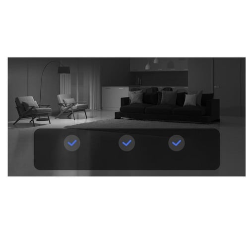 كاميرا واي فاي منزلية داخلية بدقة 1080