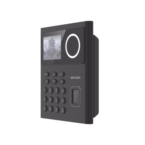 جهاز بصمة حضور وانصراف وتحكم في الأبواب