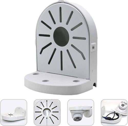 قاعدة كاميرا خارجية او داخلية بلاستيك