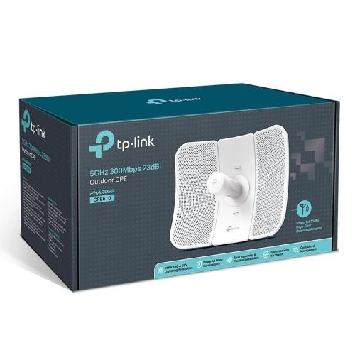 تي بي لينك هوائي مقوي إشارة CPE610