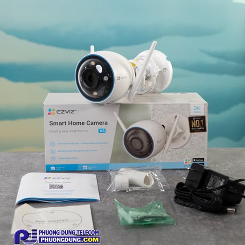 كاميرا مراقبة خارجية واي فاي