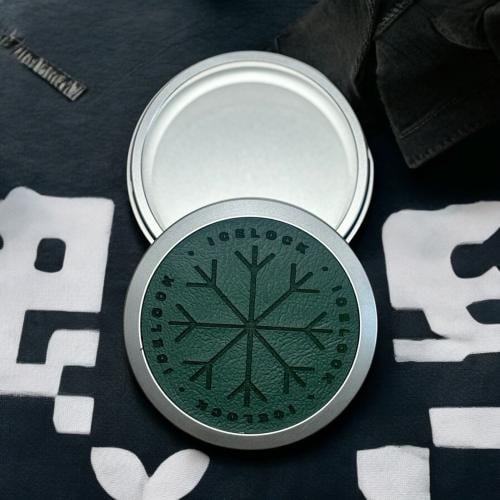 لوكر سلفر ليذر زيتي