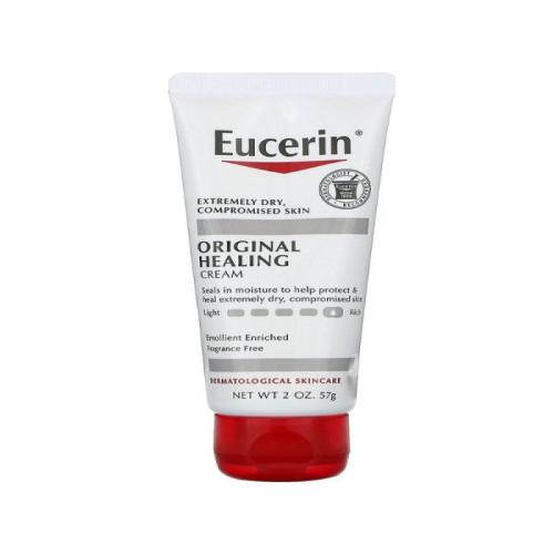 يوسرين - كريم للبشرة الحساسة شديدة الجفاف خال من ا...