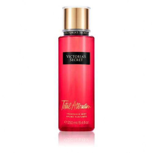 معطر للجسم فيكتوريا سيكريت توتال اتراكشن - فراجران...