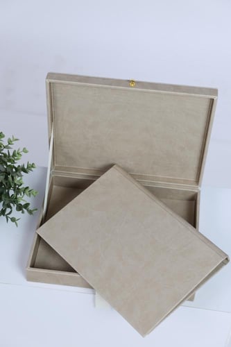 طباعة صور للبوم A4 مع صندوق