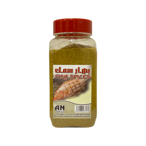بهار سمك