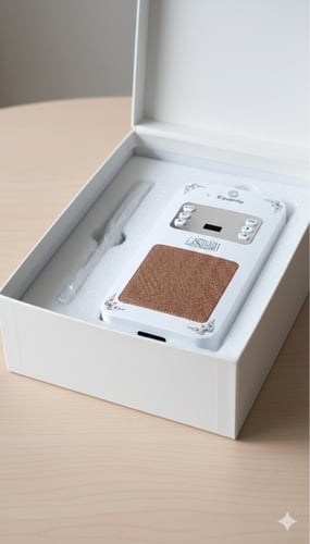 فيش سماعة القرآن