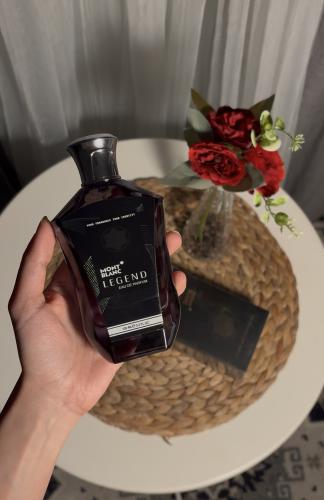 عطر رجالي مونت بلانك