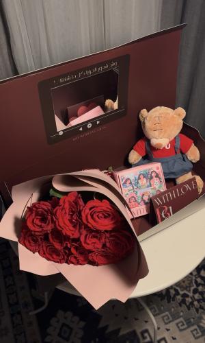Women's gift box