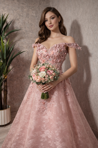 فستان مناسبات