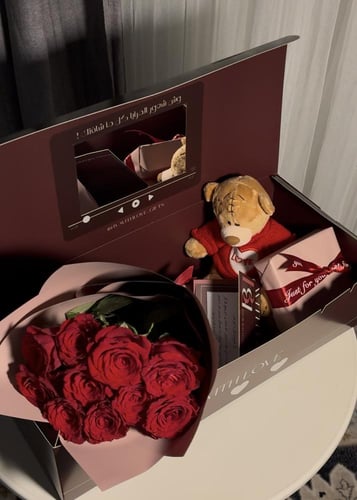 بوكس هدايا نسائي