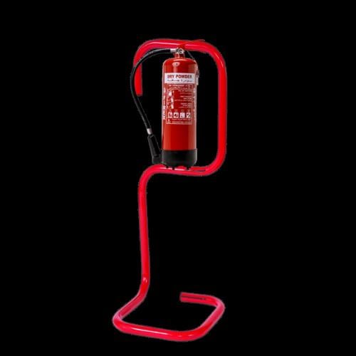 حامل طفاية حريق 6k