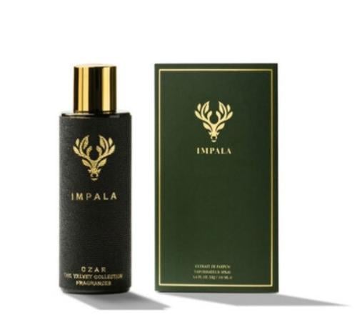 Impala X Aslan Gülçiçek CZAR